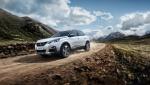 Peugeot 4008 GT 2016 года (CN)